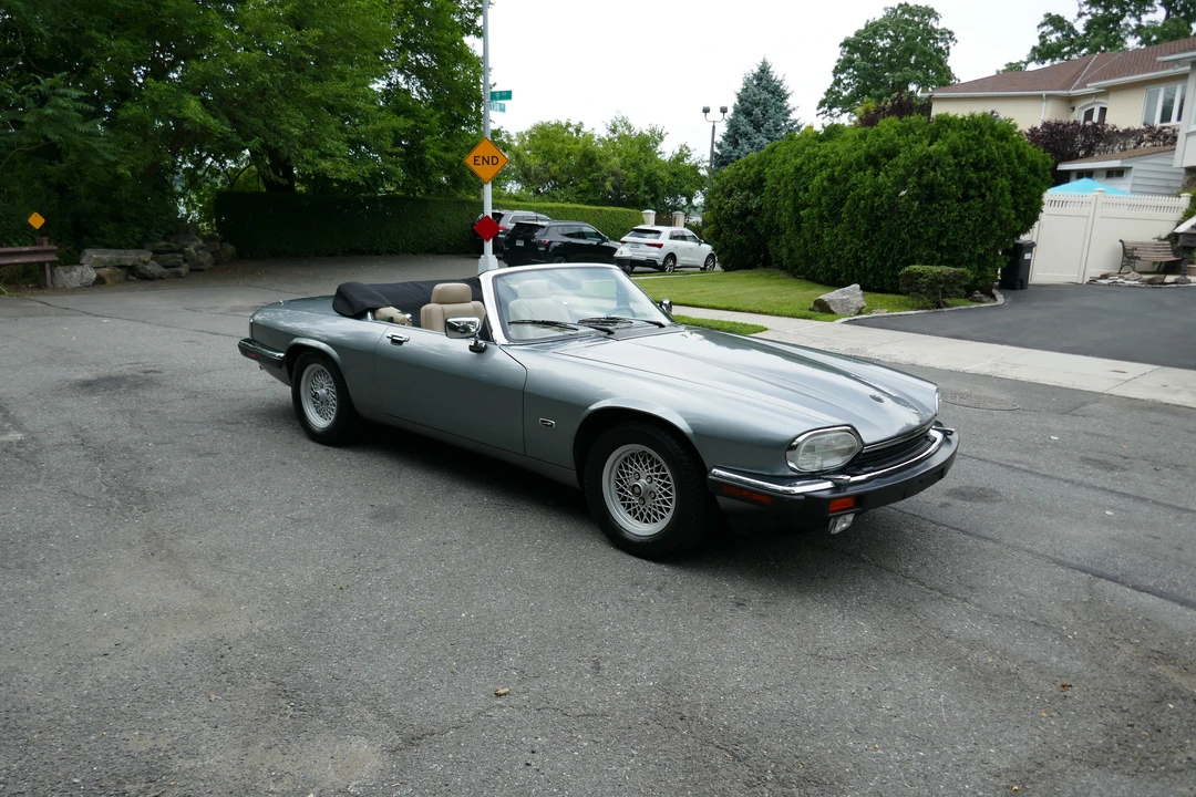 1992 Jaguar XJS Facelift AJ-16 - Image 2 of 31