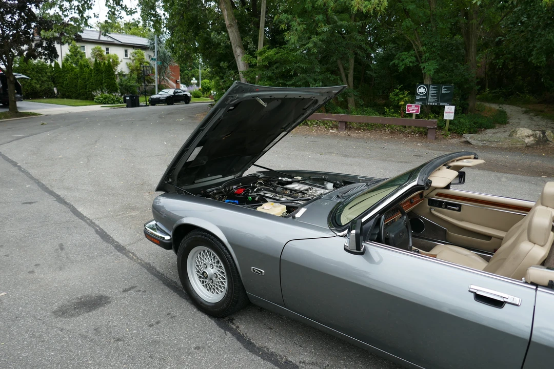 1992 Jaguar XJS Facelift AJ-16 - Image 27 of 31
