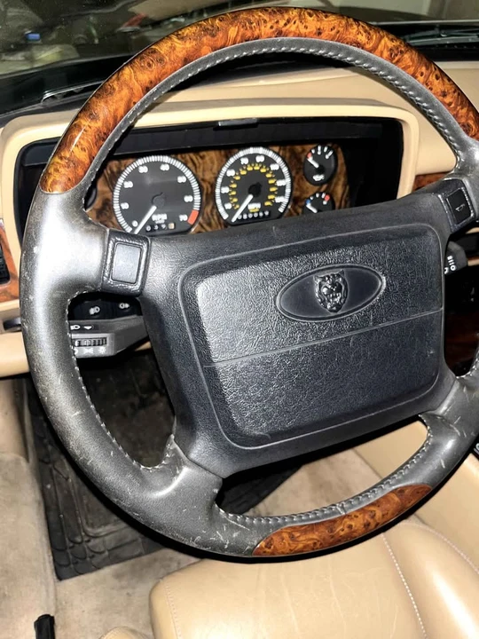 1992 Jaguar XJS Convertible - Image 3 of 9