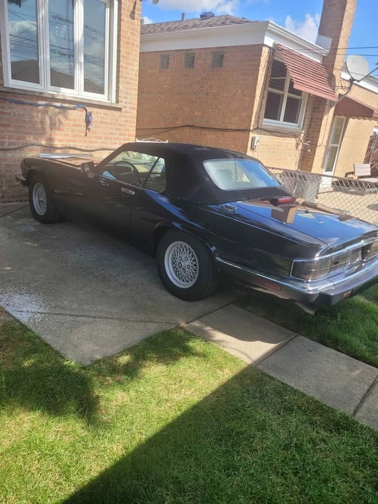 1992 Jaguar XJS Convertible - Image 7 of 9