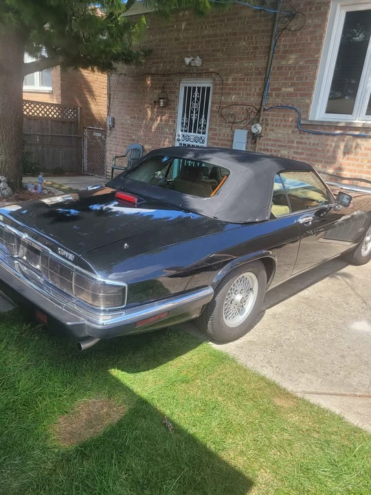 1992 Jaguar XJS Convertible - Image 9 of 9
