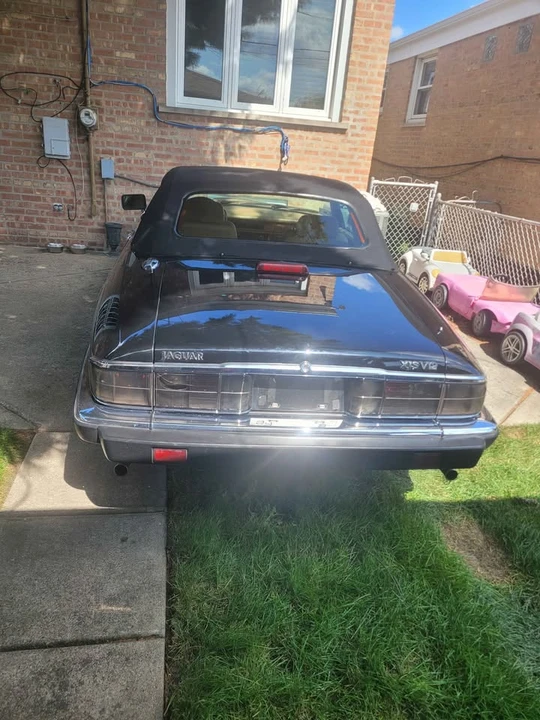 1992 Jaguar XJS Convertible - Image 8 of 9
