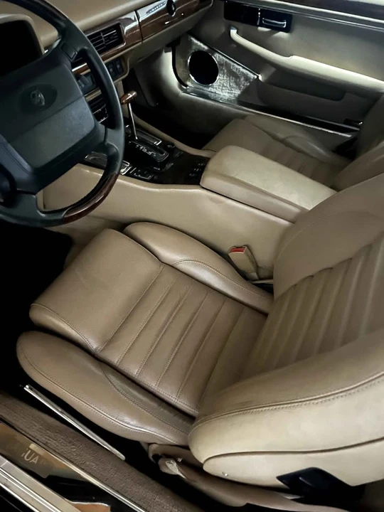 1992 Jaguar XJS Convertible - Image 5 of 9
