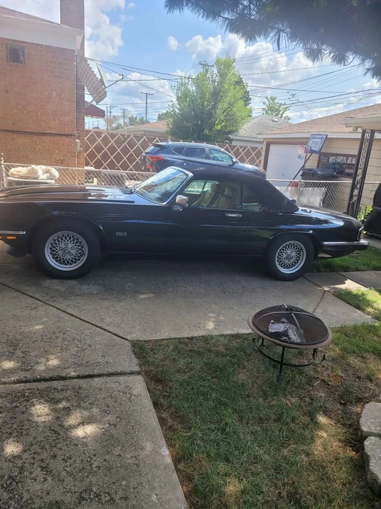 1992 Jaguar XJS Convertible - Image 6 of 9