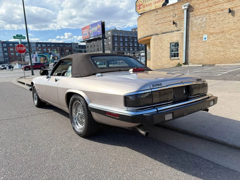 1992 Jaguar XJS Convertible - Image 6 of 20