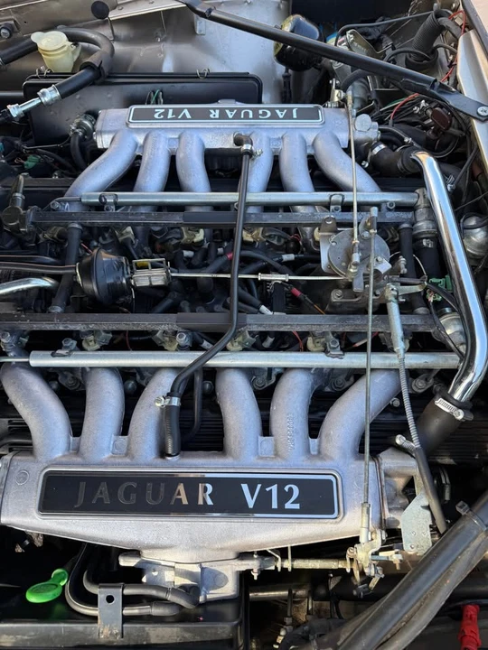 1992 Jaguar XJS Convertible - Image 9 of 20