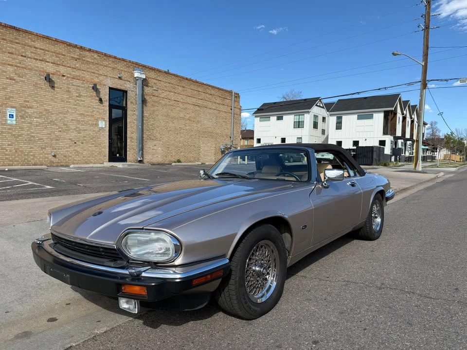 1992 Jaguar XJS Convertible - Image 4 of 20
