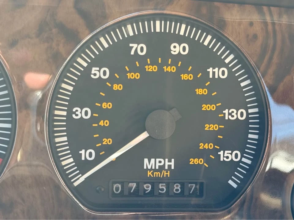 1992 Jaguar XJS Convertible - Image 15 of 20