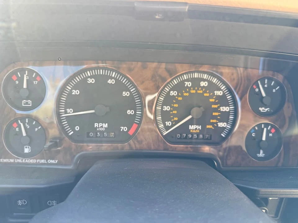 1992 Jaguar XJS Convertible - Image 14 of 20