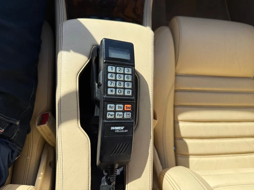 1992 Jaguar XJS Convertible - Image 18 of 20