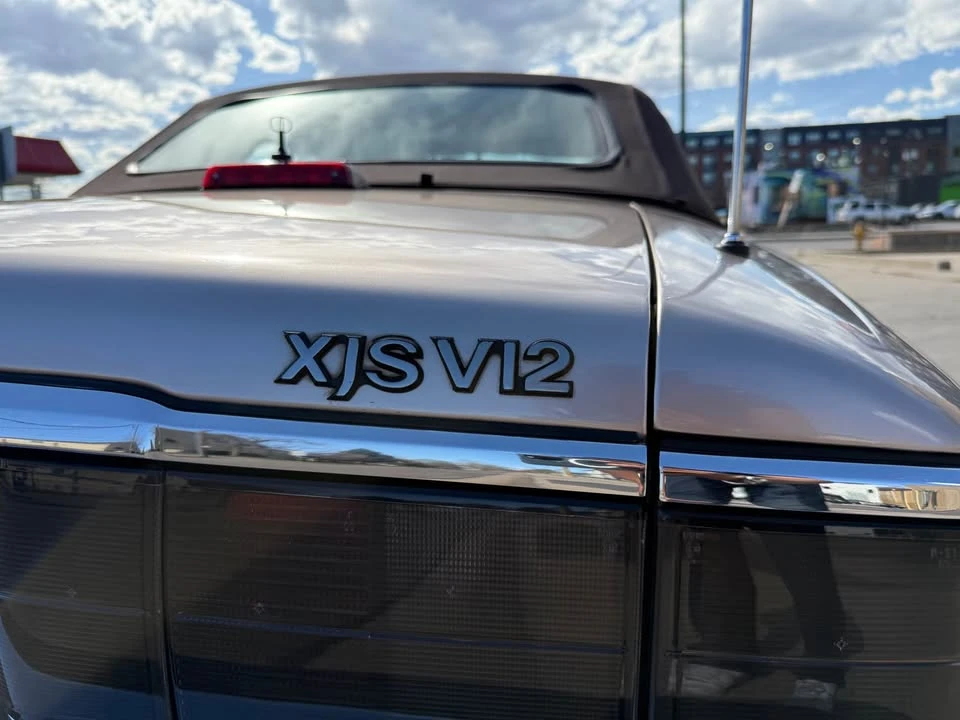 1992 Jaguar XJS Convertible - Image 10 of 20