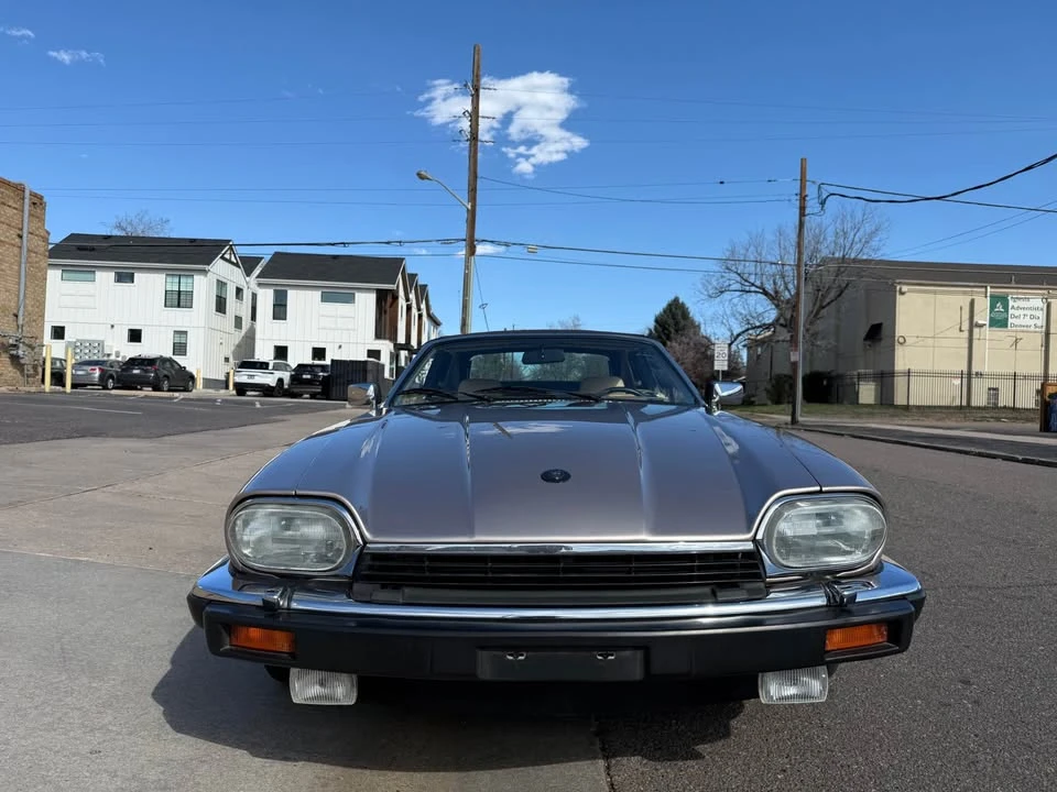 1992 Jaguar XJS Convertible - Image 3 of 20
