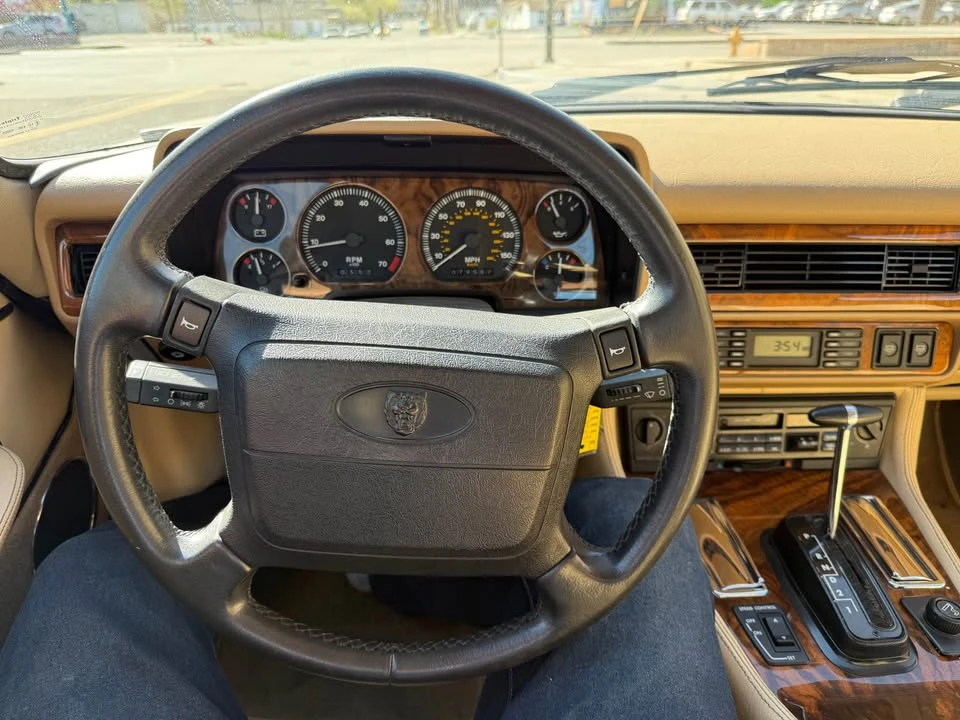 1992 Jaguar XJS Convertible - Image 13 of 20
