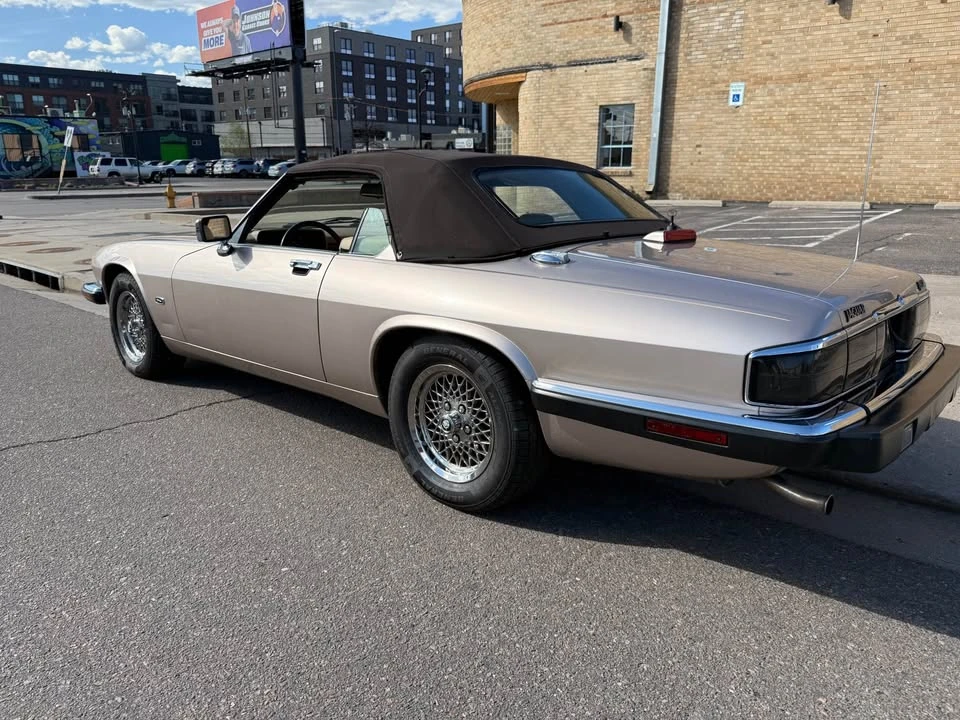 1992 Jaguar XJS Convertible - Image 5 of 20
