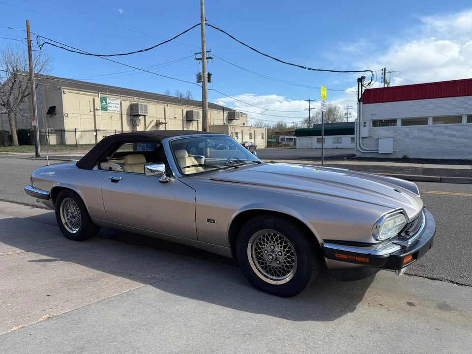 1992 Jaguar XJS Convertible - Image 2 of 20