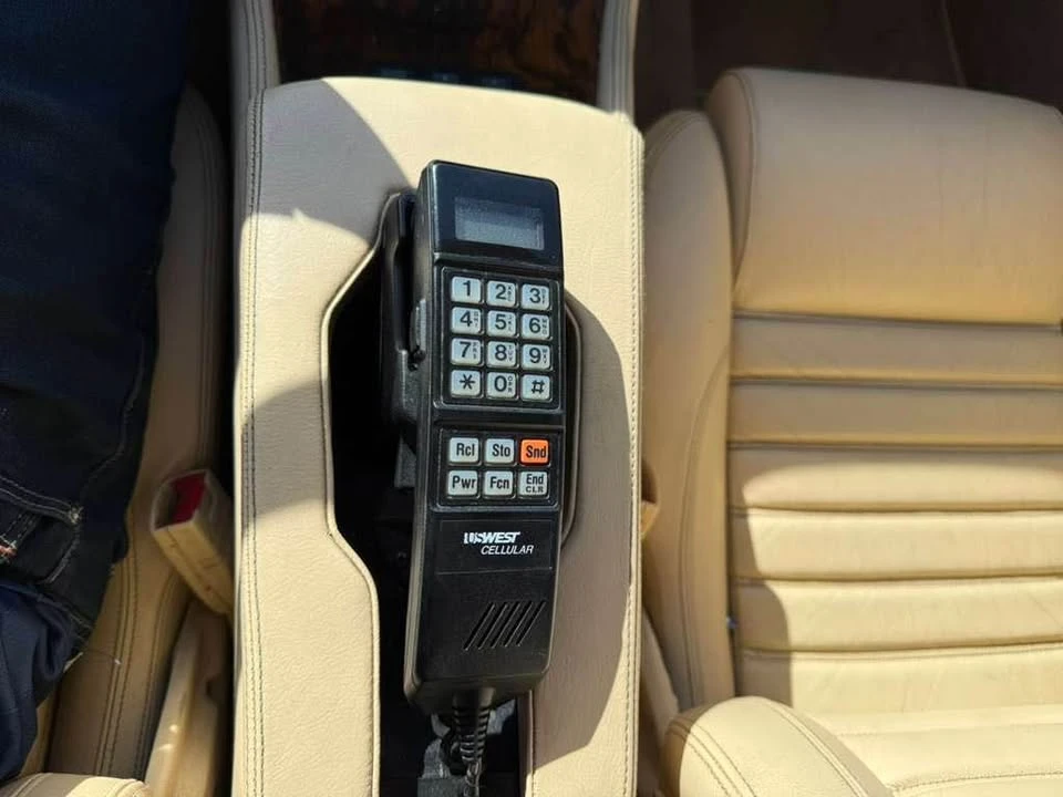 1992 Jaguar XJS Convertible - Image 13 of 16