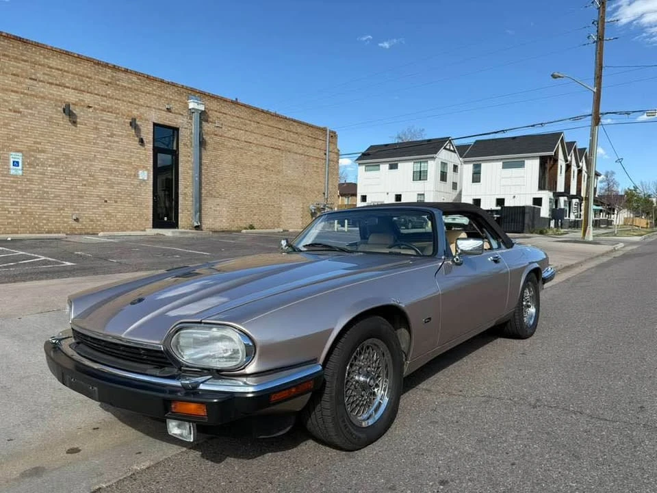 1992 Jaguar XJS Convertible - Image 2 of 16