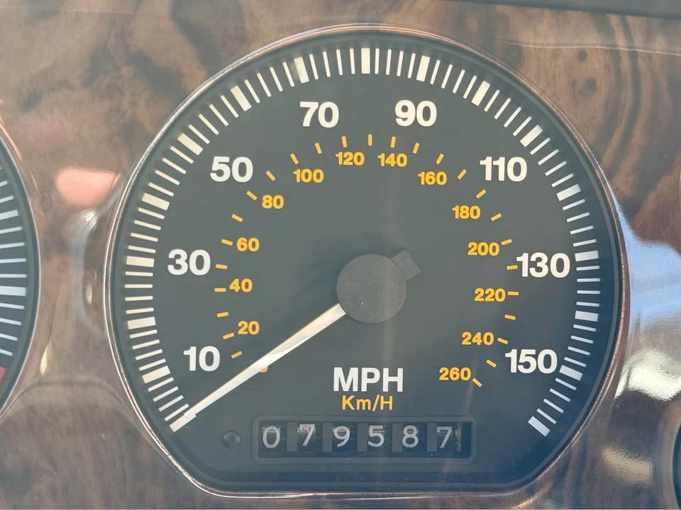 1992 Jaguar XJS Convertible - Image 16 of 16