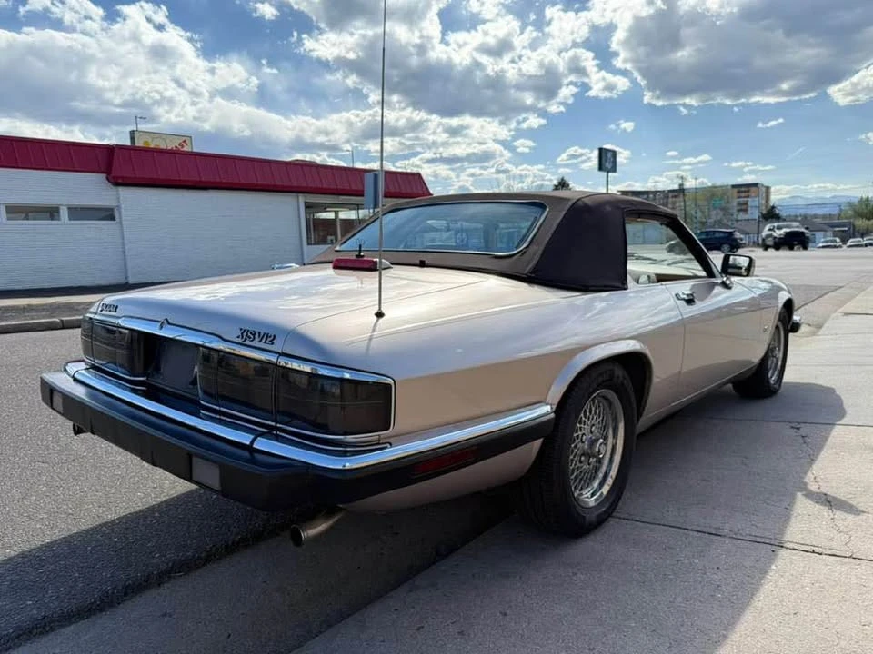 1992 Jaguar XJS Convertible - Image 3 of 16