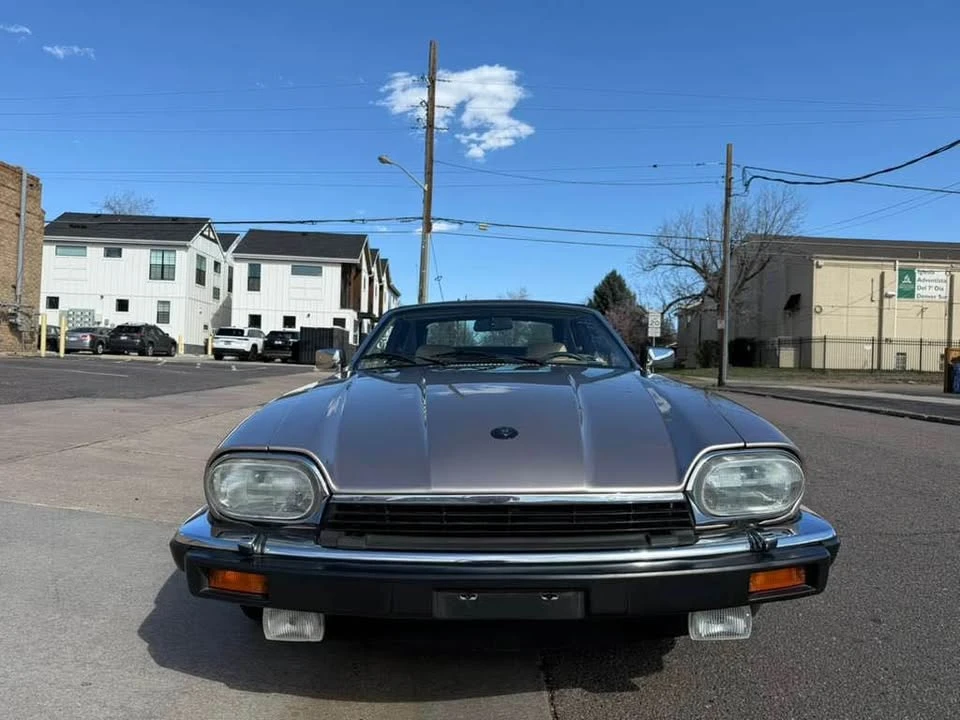 1992 Jaguar XJS Convertible - Image 5 of 16