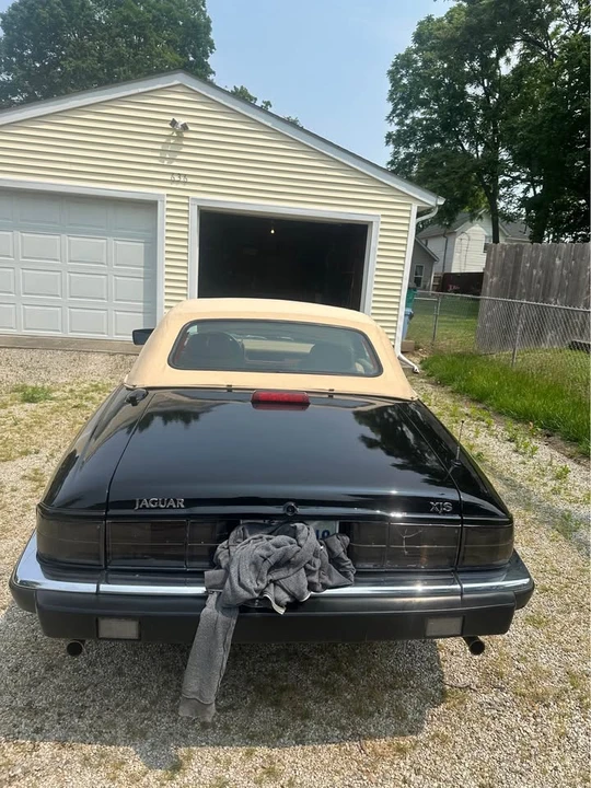 1992 Jaguar XJS Convertible - Image 12 of 13