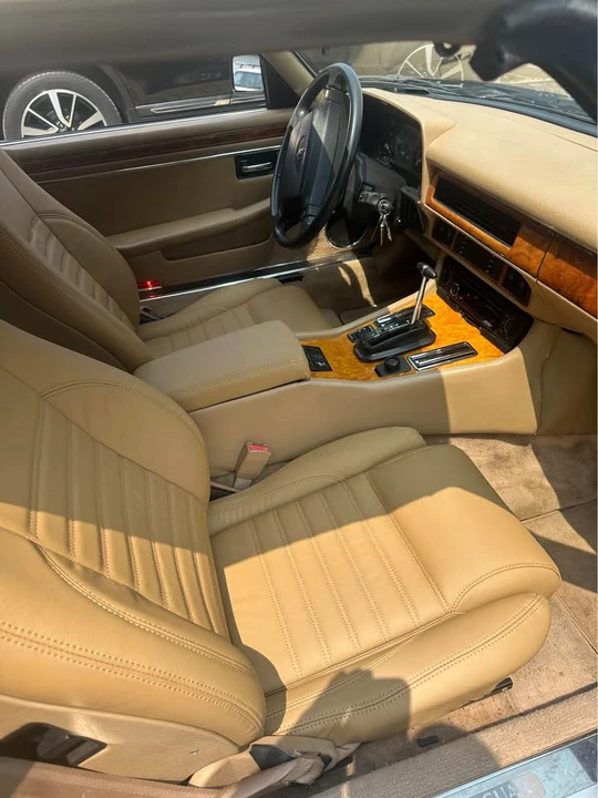 1992 Jaguar XJS Convertible - Image 8 of 13