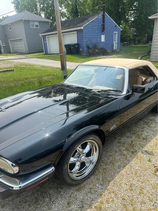 1992 Jaguar XJS Convertible - Image 5 of 13
