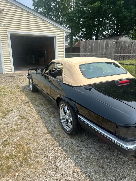 1992 Jaguar XJS Convertible - Image 13 of 13