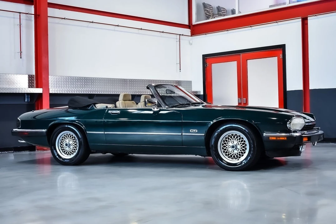 1992 Jaguar XJS Facelift V12 - Image 7 of 30