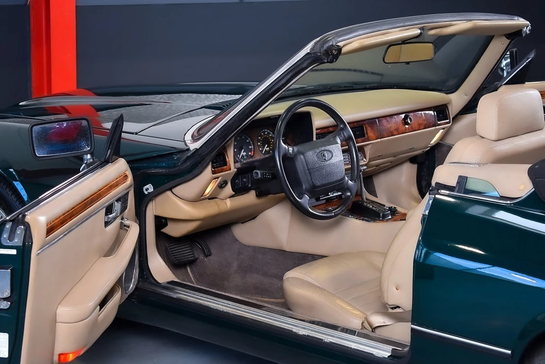 1992 Jaguar XJS Facelift V12 - Image 30 of 30