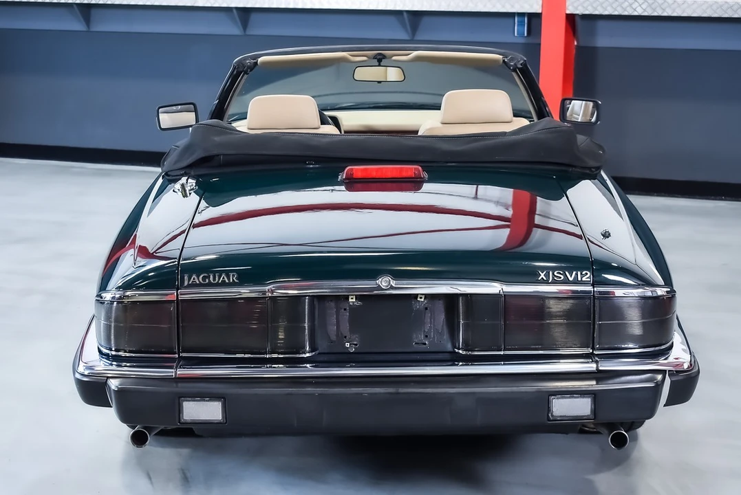1992 Jaguar XJS Facelift V12 - Image 15 of 30
