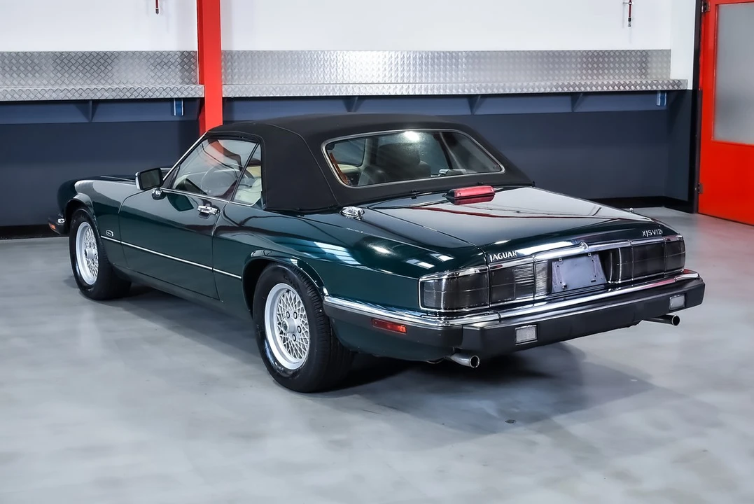 1992 Jaguar XJS Facelift V12 - Image 27 of 30