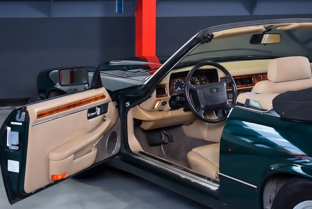 1992 Jaguar XJS Facelift V12 - Image 29 of 30