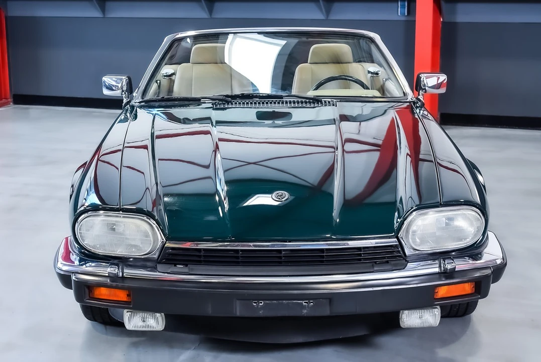 1992 Jaguar XJS Facelift V12 - Image 10 of 30
