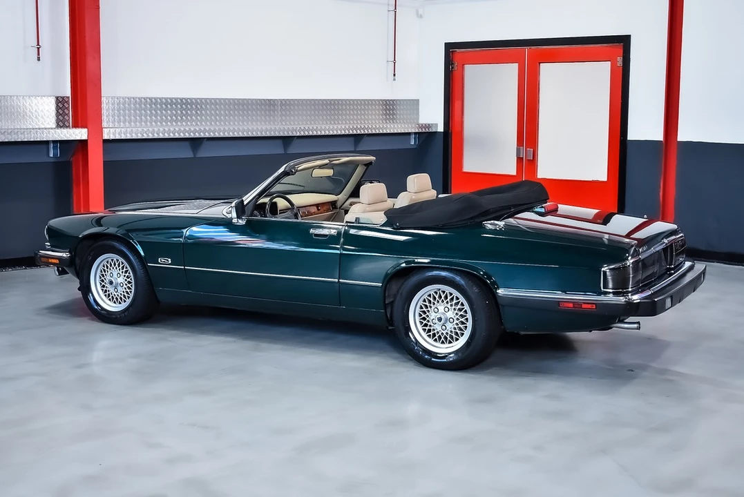 1992 Jaguar XJS Facelift V12 - Image 20 of 30