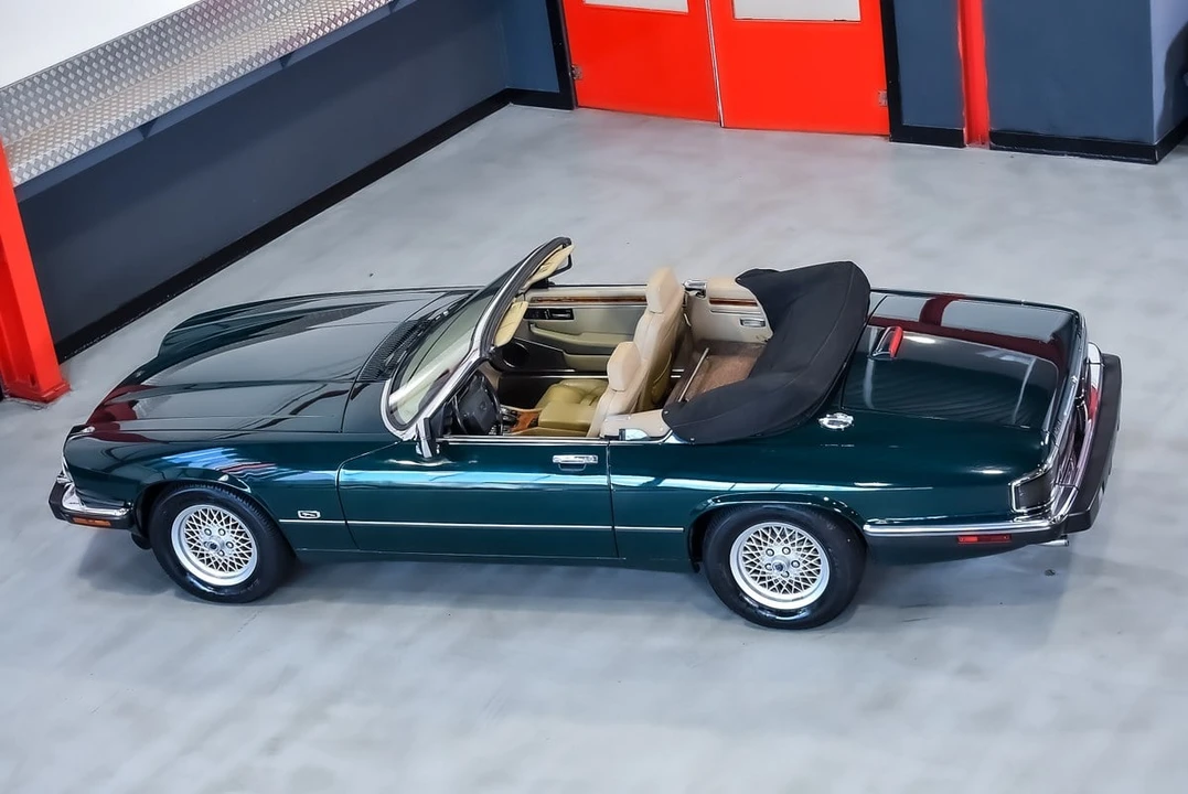 1992 Jaguar XJS Facelift V12 - Image 13 of 30