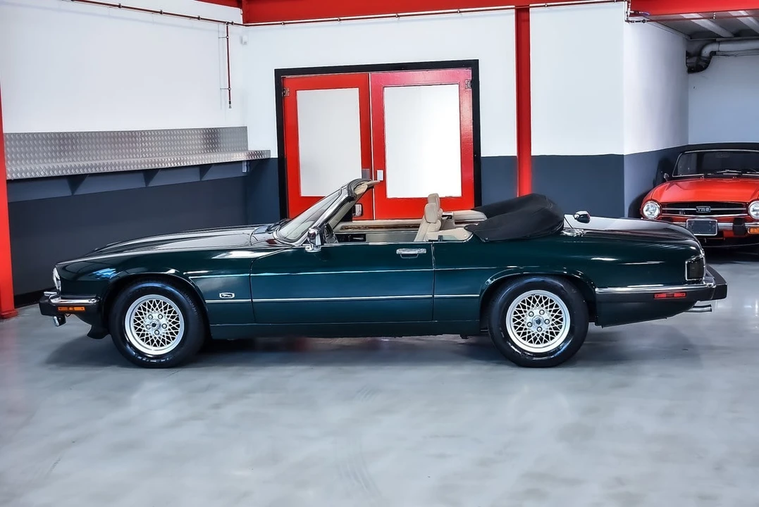 1992 Jaguar XJS Facelift V12 - Image 21 of 30