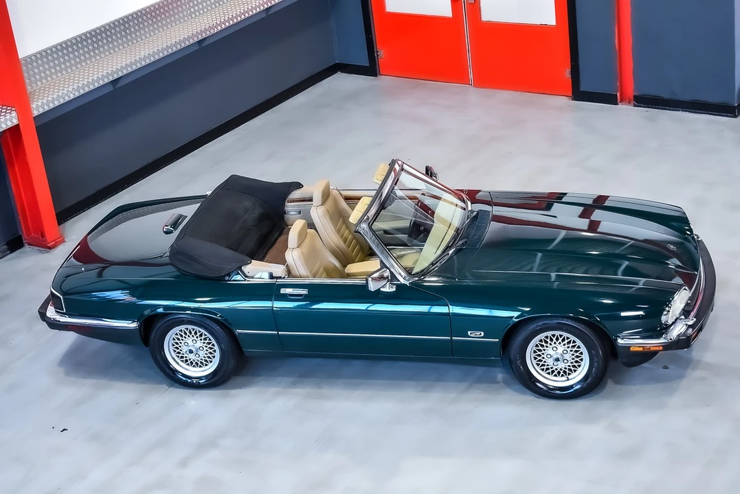 1992 Jaguar XJS Facelift V12 - Image 6 of 30
