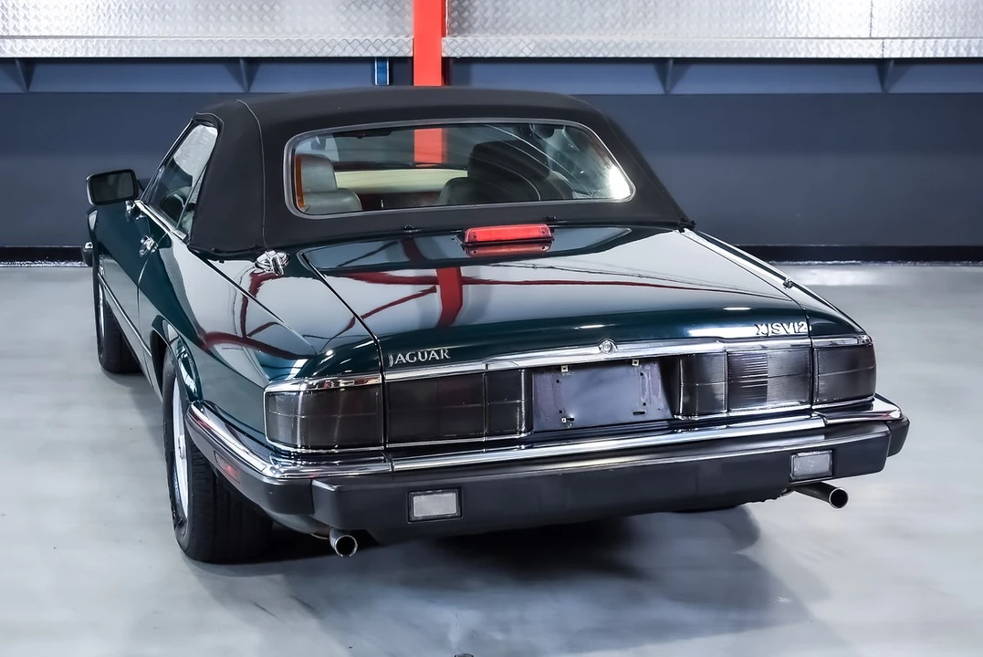 1992 Jaguar XJS Facelift V12 - Image 26 of 30