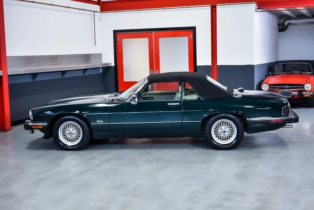 1992 Jaguar XJS Facelift V12 - Image 24 of 30
