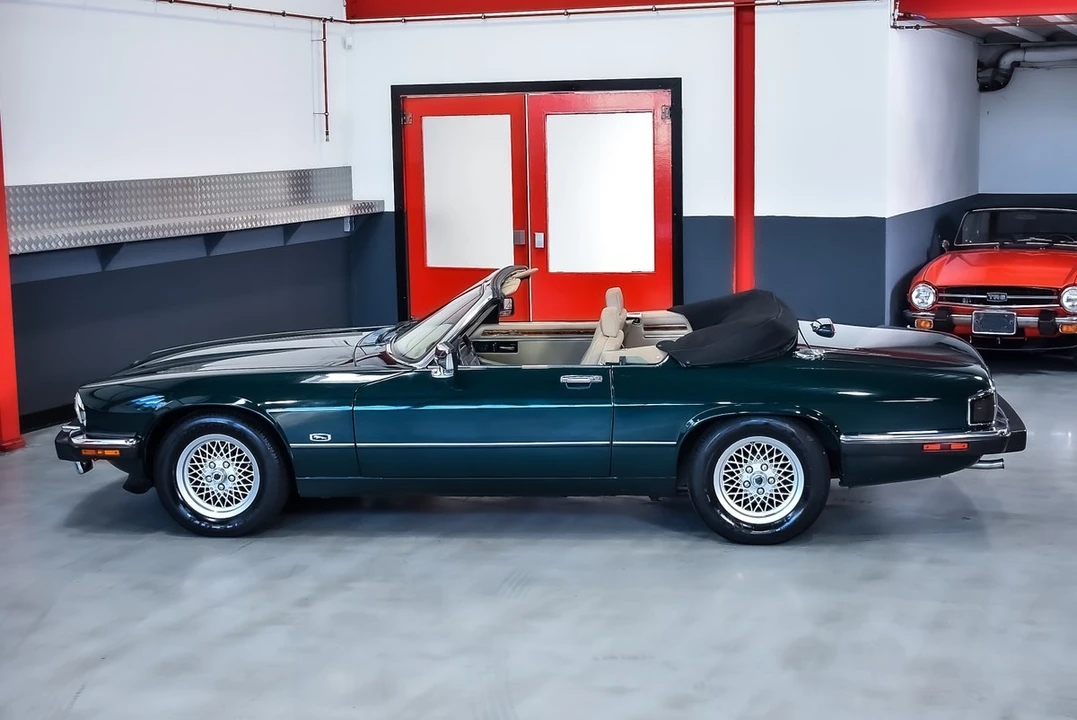 1992 Jaguar XJS Facelift V12 - Image 22 of 30