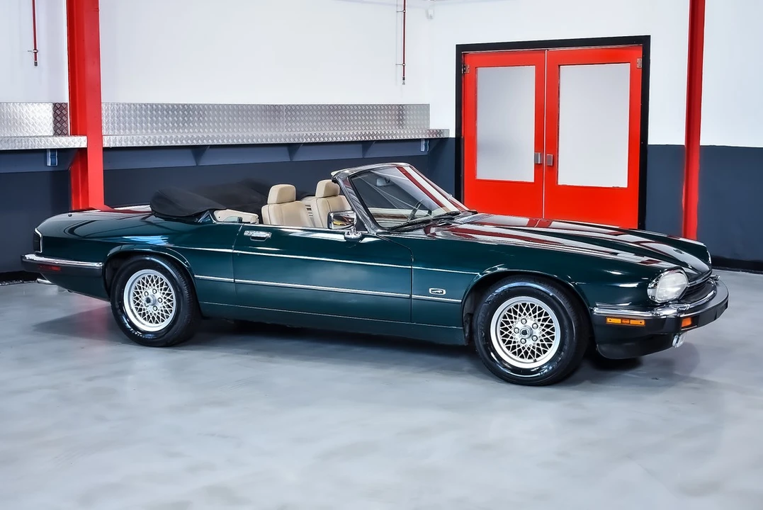1992 Jaguar XJS Facelift V12 - Image 5 of 30