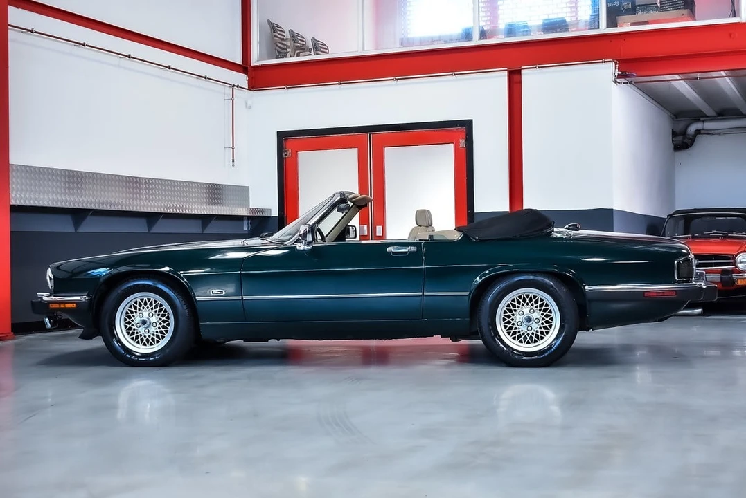 1992 Jaguar XJS Facelift V12 - Image 23 of 30