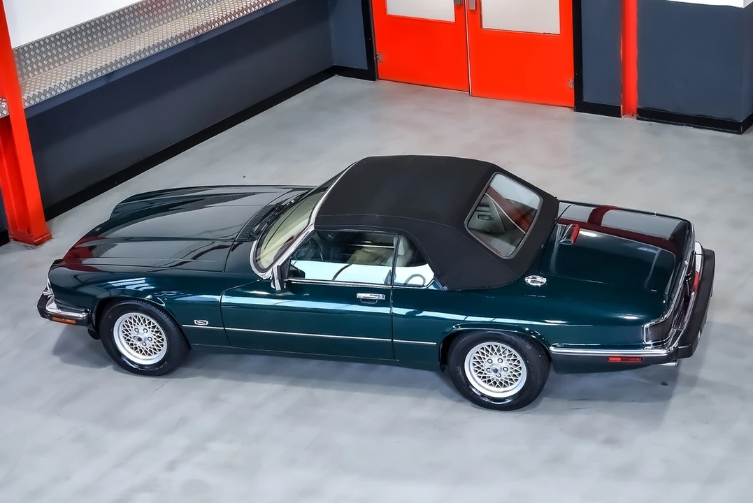 1992 Jaguar XJS Facelift V12 - Image 28 of 30