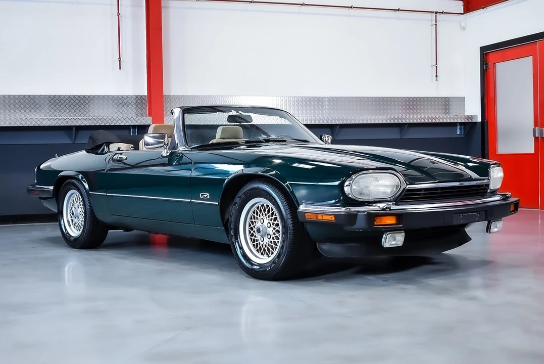 1992 Jaguar XJS Facelift V12 - Image 2 of 30