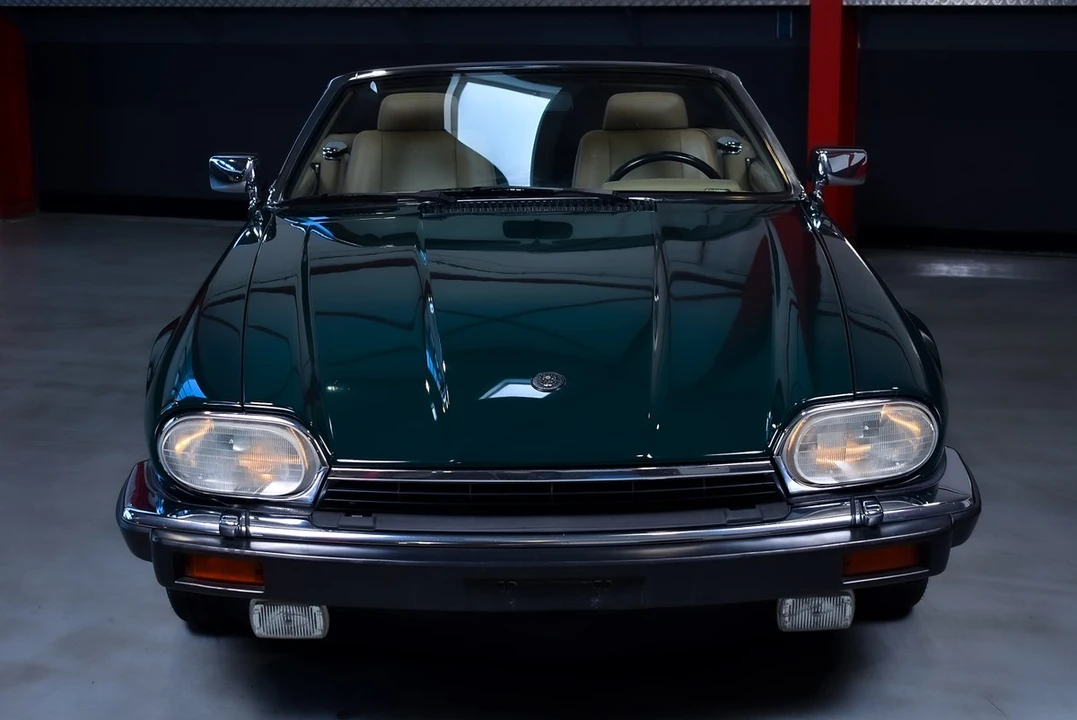 1992 Jaguar XJS Facelift V12 - Image 11 of 30