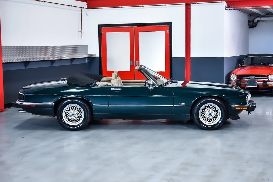 1992 Jaguar XJS Facelift V12 - Image 8 of 30