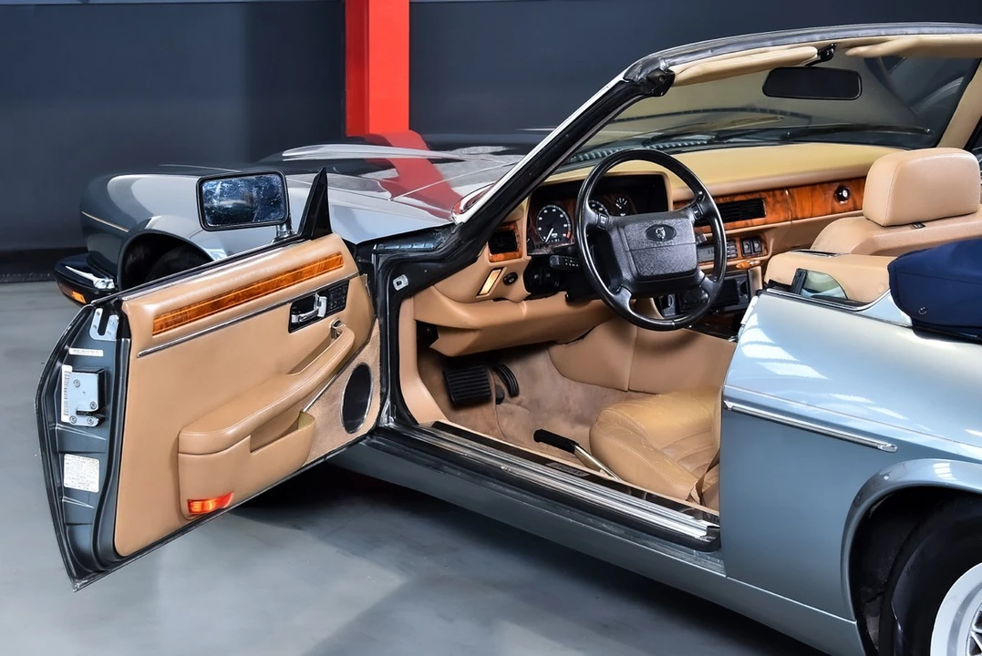 1992 Jaguar XJS Convertible - Image 30 of 30