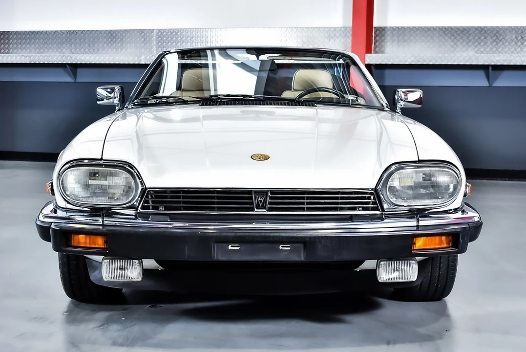 1991 Jaguar XJS Facelift V12 - Image 3 of 30