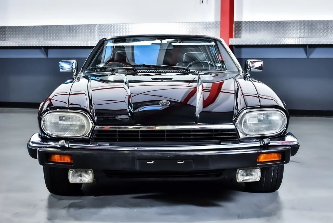 1992 Jaguar XJS Convertible - Image 3 of 30